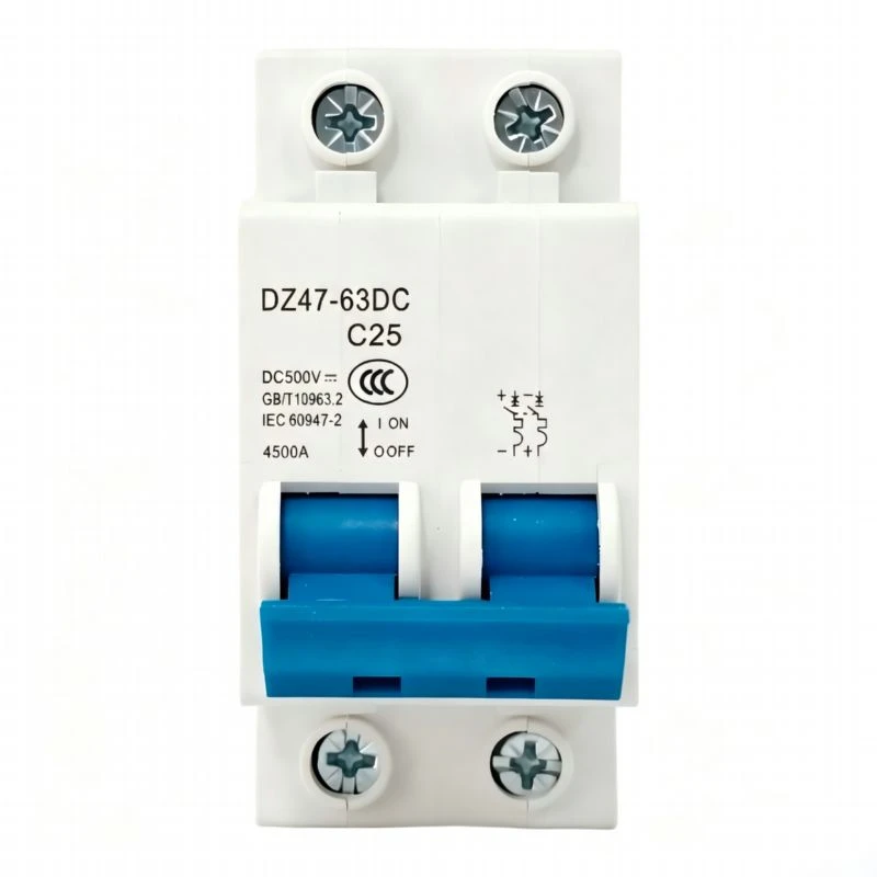 PV MCB suppliers